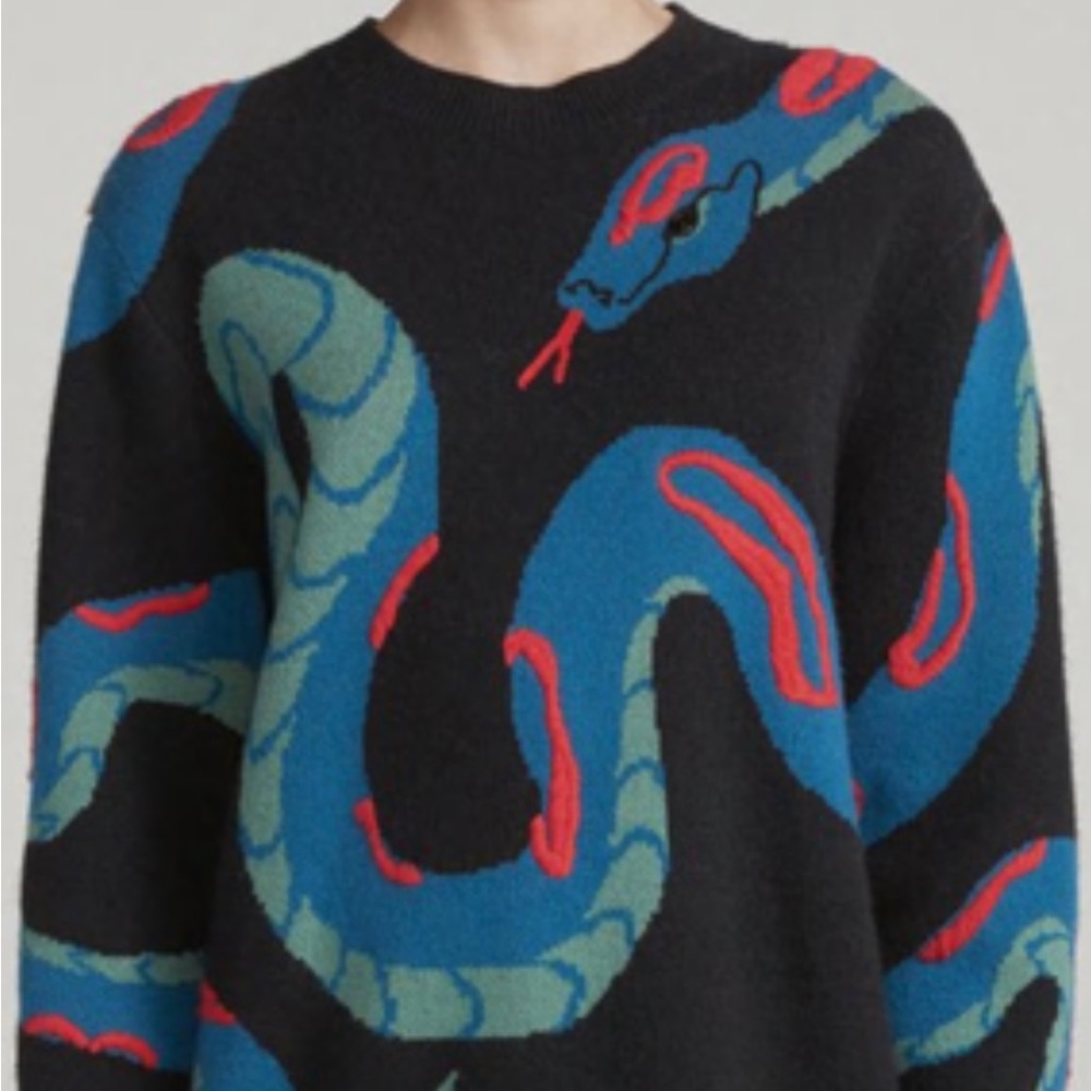 Rag & Bone cashmere sweater.